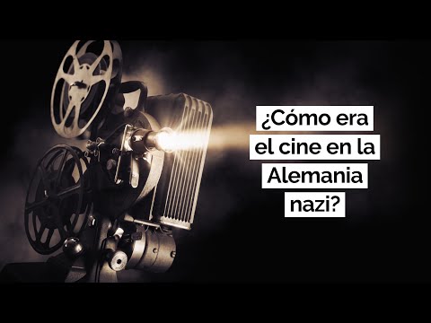 ¿Cómo era el cine en la Alemania nazi? • Culturizando