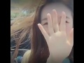 Yoon Eun Hye Cool Blue Collection Instagram