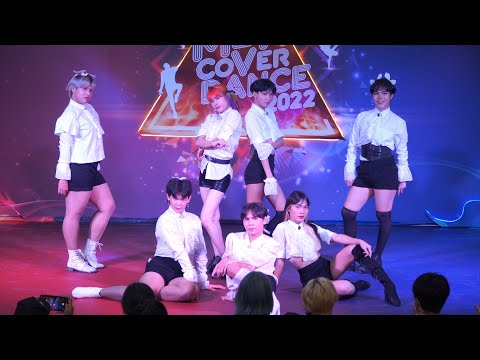 220507 I Have Water cover WJSN - Save Me, Save You + NAVILLERA @ MBK Cover Dance 2022 (Teen Au)