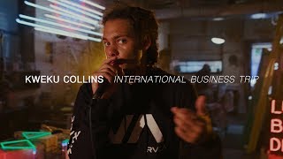 Kweku Collins - International Business Trip | Audiotree Far Out