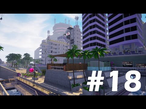 Paradise Killer 🕵️‍♀️ Part 18 🕵️‍♀️ Crimson on K. HX