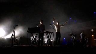 Cut Copy - Live at The Shrine Expo Hall 11/10/2017