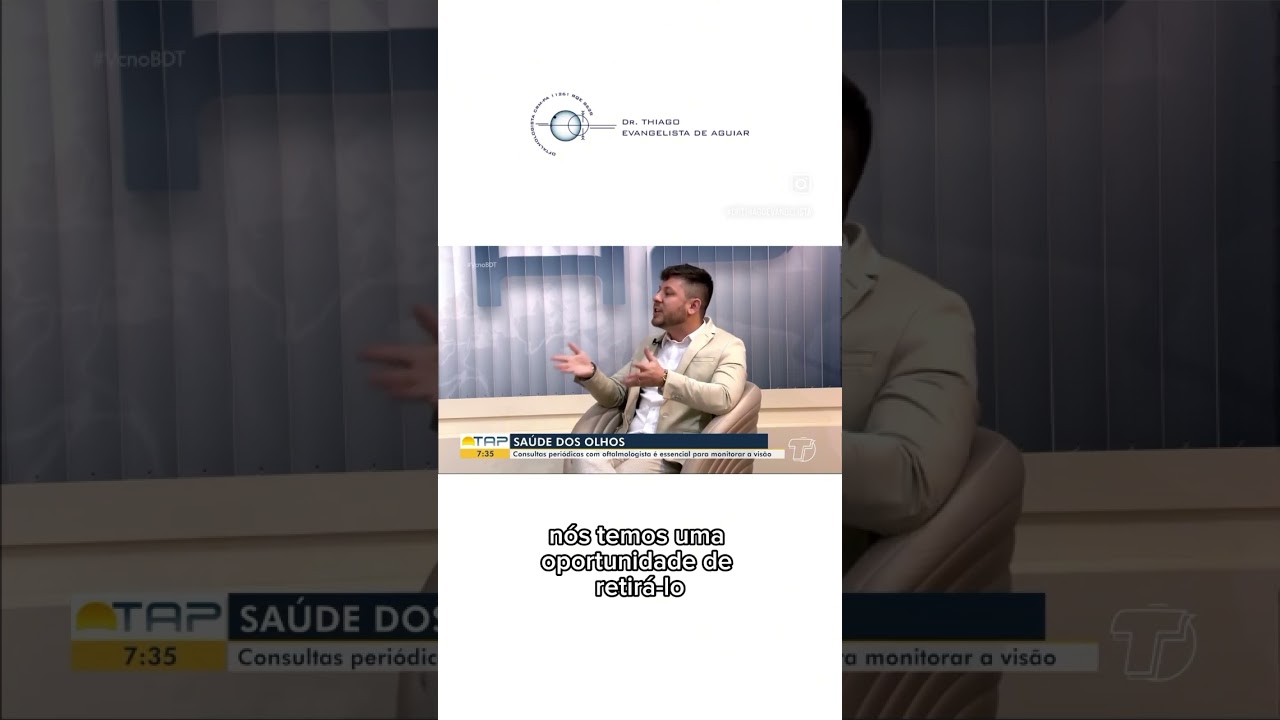 O grau do óculos aumenta conforme a idade avança?