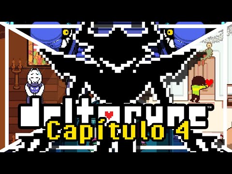 Deltarune Capítulo 4 | Historia y Resumen