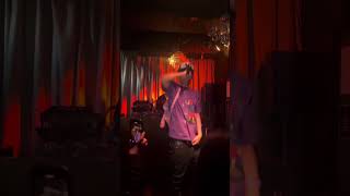 Andryu「Pick me vibes」「Guapi jeans」Live 恵比寿Batica