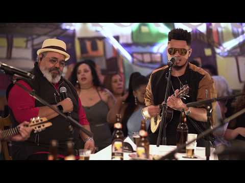 Pagode do Revela e Jorge Aragão - Primeira Estrela (Ao Vivo)