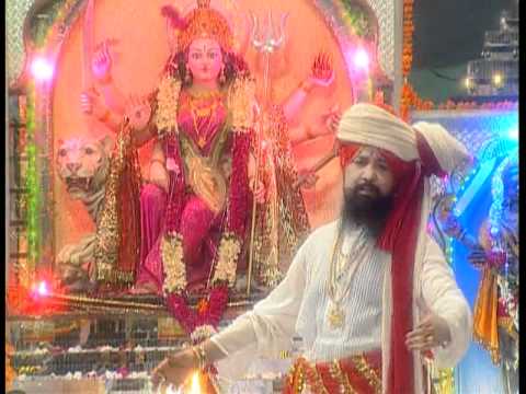 वहाँ खुशियों का होता सवेरा जहाँ भी तेरी ज्योत जलती माँ