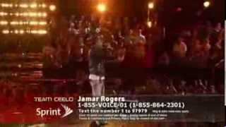 The Voice - Jamar Rogers  It&#39;s My Life