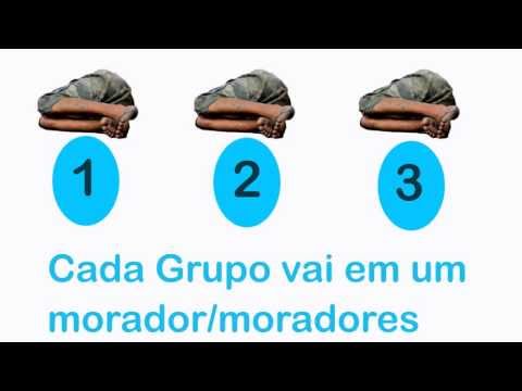 Operação Mais pão e menos opressão - Dinâmica de grupos