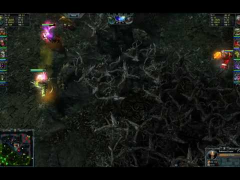 [HoN]GR TS1 VII - Round 2 - PHB vs POL - Part 3