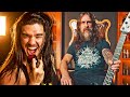 "Black Wind Fire And Steel" feat LUIS MARIUTTI (Manowar Cover)