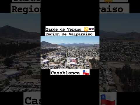 Tarde de Verano Region de Valparaiso