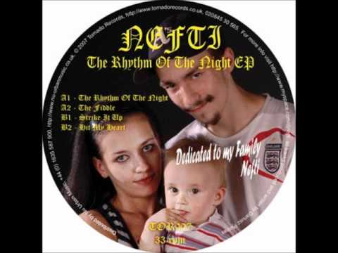 Nefti - Hit My Heart