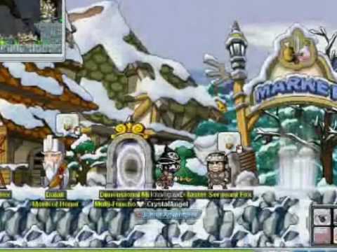 Maplestory Dual Blade 3rd+ Job Advancement