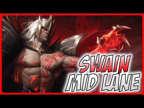 3 Minute Swain Guide - A Guide for League of Legends
