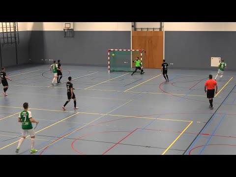 Eerste helft ZVC Veenendaal - ZVV De Ruif/ZoHip.nl