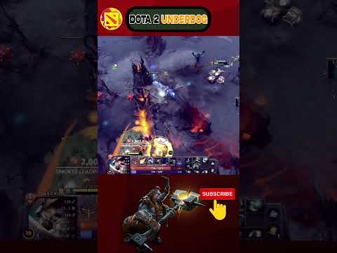 Grandmaster Magnus #dota2 #shorts #dota2clips #magnus #short