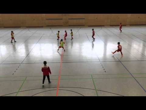 FV Neuhausen: U8 SV Vaihingen gegen FV Neuhausen 1