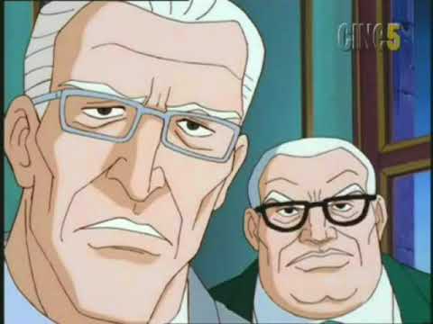 Diabolik - A sea of gold [Episode 7]