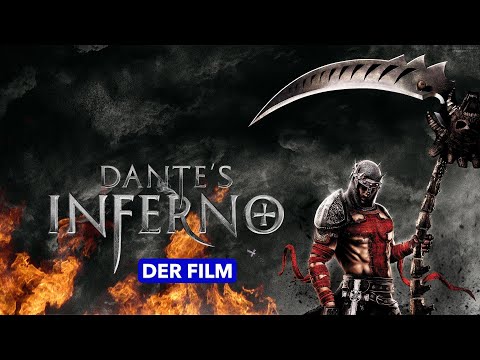FULL STORY MOVIE - DER FILM !! Dante´s Inferno !! PC !! DEUTSCH !! GERMAN !!
