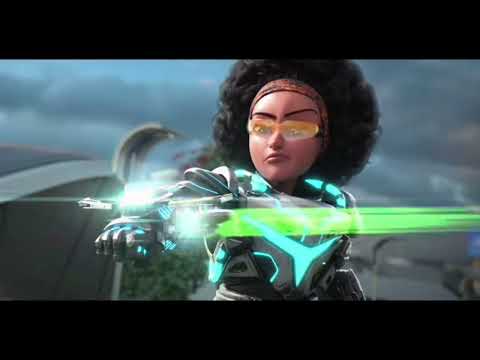 Ejen Ali vs Niki | Ejen Ali the movie