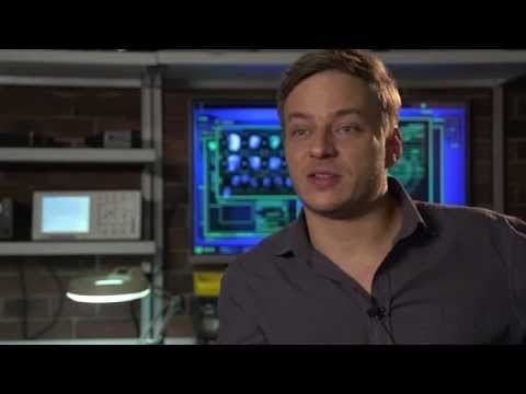 CROSSING LINES 2 - Interview with TOM WLASCHIHA playing SEBASTIAN BERGER