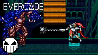 Wizard Fire (Evercade - Data East Arcade 1) Gameplay