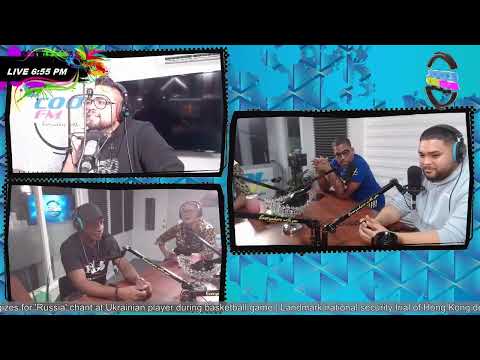 Rey di Tumba 2023 Chendell Beaumont y Finalista nan den cas // RECHARGE RADIO