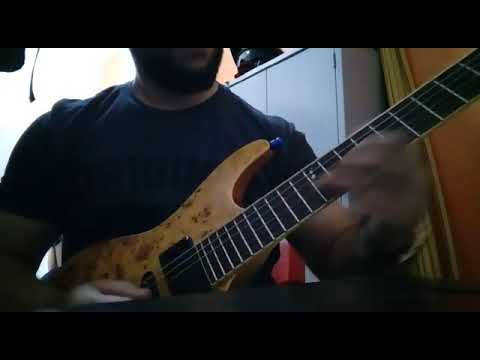 Greg Howe sunny improviso