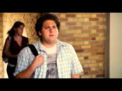 Superbad - Funny part about my back