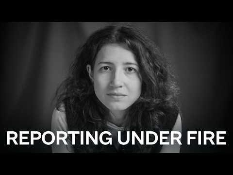 What it takes to tell the truth in wartime Ukraine