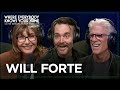 Mary Steenburgen Ted Danson Talk To Will Forte Where Everybody Knows Your Name