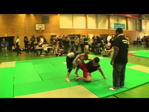 NOC 09: Jon Høyland vs Fernando - SW Beginner -67kg - Semifinale