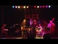 Rachel Bonneau chante Abbey Lincoln - Wholey Earth - Festi Jazz Mont Tremblant 2013