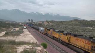 preview picture of video 'A Trip to Cajon Pass on 4-6-11 Part 2 HD'