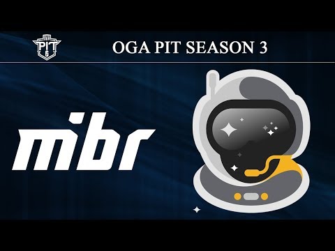 MIBR vs SSG - Map1 @Consulate | OGA PIT Season 3 (8th Dec 2019)
