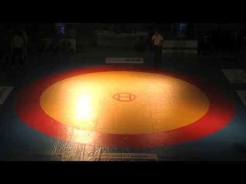 Freistil /120kg Stefan Kehrer - Yusuf Turkaya  3:1PS / 3:0 0:1 1:0 2:2