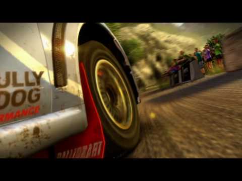 Colin McRae : DiRT 2 Nintendo DS