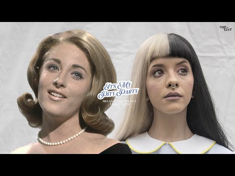 It's My Pity Party - Melanie Martinez ft. Lesley Gore (Official Mashup)