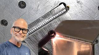 PrimeWeld TIG325X Aluminum Welding