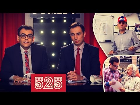 ArmComedy 525 - Էրեբունի-Երևան 0-5
