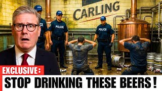 DON'T Drink These 8 UK BEER Brands (And 3 That Are Actually Safe)