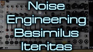 Video thumbnail for Noise Engineering - Basimilus Iteritas by DivKid