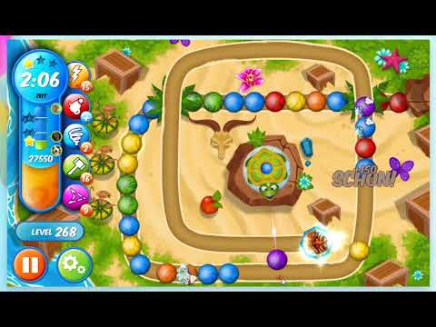 Woka Woka Game Level 268 no Booster by Michi G