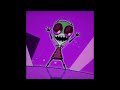 Invader Zim Main Theme Slowed And Reverbed