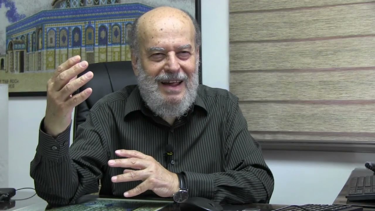 الأستاذ بسّام جرّار- تفسير-" فليمدد له الرحمن مدا"--- 17- 10- 2026م