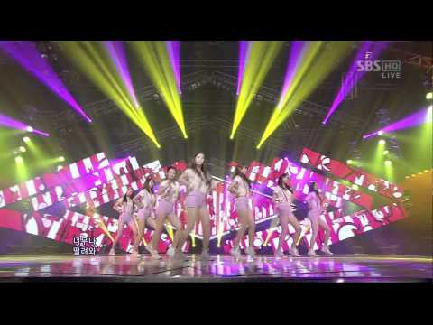 120115 A pink - My My HD 1080p