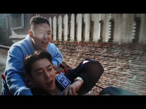 낙민초이x마지노┃Alligator Music Video