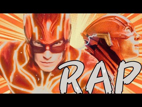 THE FLASH SONG |"RERUN"| LNYAUDA FT. KAI MYSTIC & KARMA CHORUS [DC COMICS]