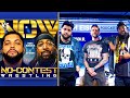 CM Punk Joins No Contest Wrestling With O Shea Jackson Jr TJ Jefferson Episode 1 Part 1 Of 2